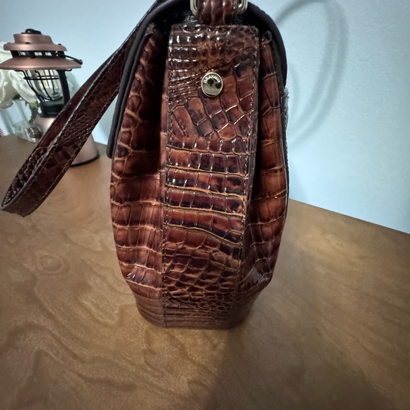 Brahmin Margo in Pecan Melbourne - Picture 4 of 9